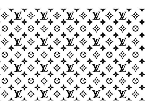 free louis vuitton pattern svg|louis vuitton print svg.